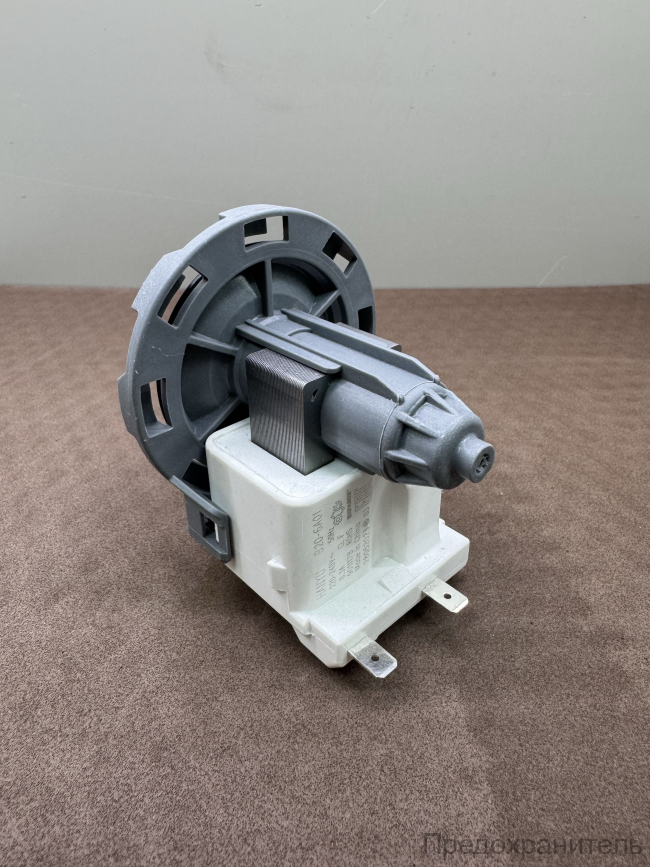 Насос 30w 8 защелок клеммы назад раздельно Китай