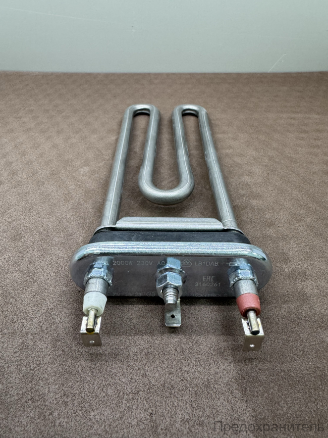 ТЭН 1900W прям L175, R13, M120, F28, K2