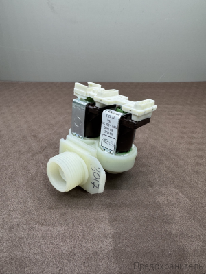 Электроклапан 2Wx180 bosch 615922