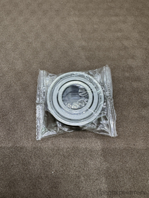 Подшипник  6203 SKF ZZ Италия (17х40) SKF пакет