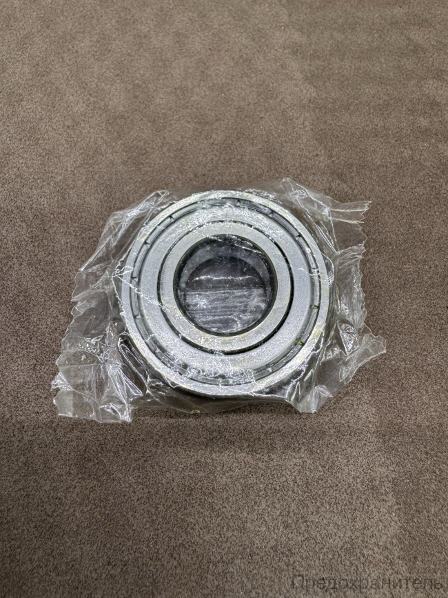 Подшипник  6204 SKF ZZ Болгария (20х47) SKF пакет