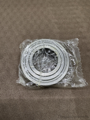 Подшипник  6206 SKF ZZ Болгария (30х62) SKF пакет
