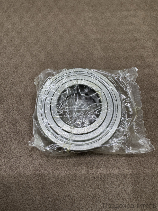Подшипник  6206 SKF ZZ Болгария (30х62) SKF пакет