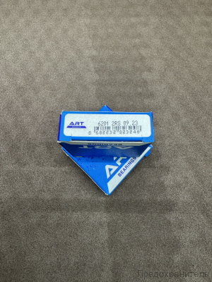 Подшипник 6201 ART 2RS