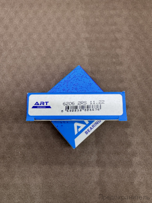 Подшипник 6206 ART 2RS