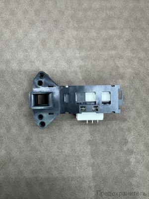 Термоблокировка люка bosch, Siemens, Beko, LG 069639/2805310100 разъем прямоугольный