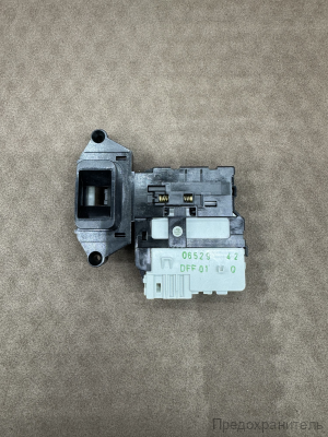 Термблокировка люка LG EBF49827803